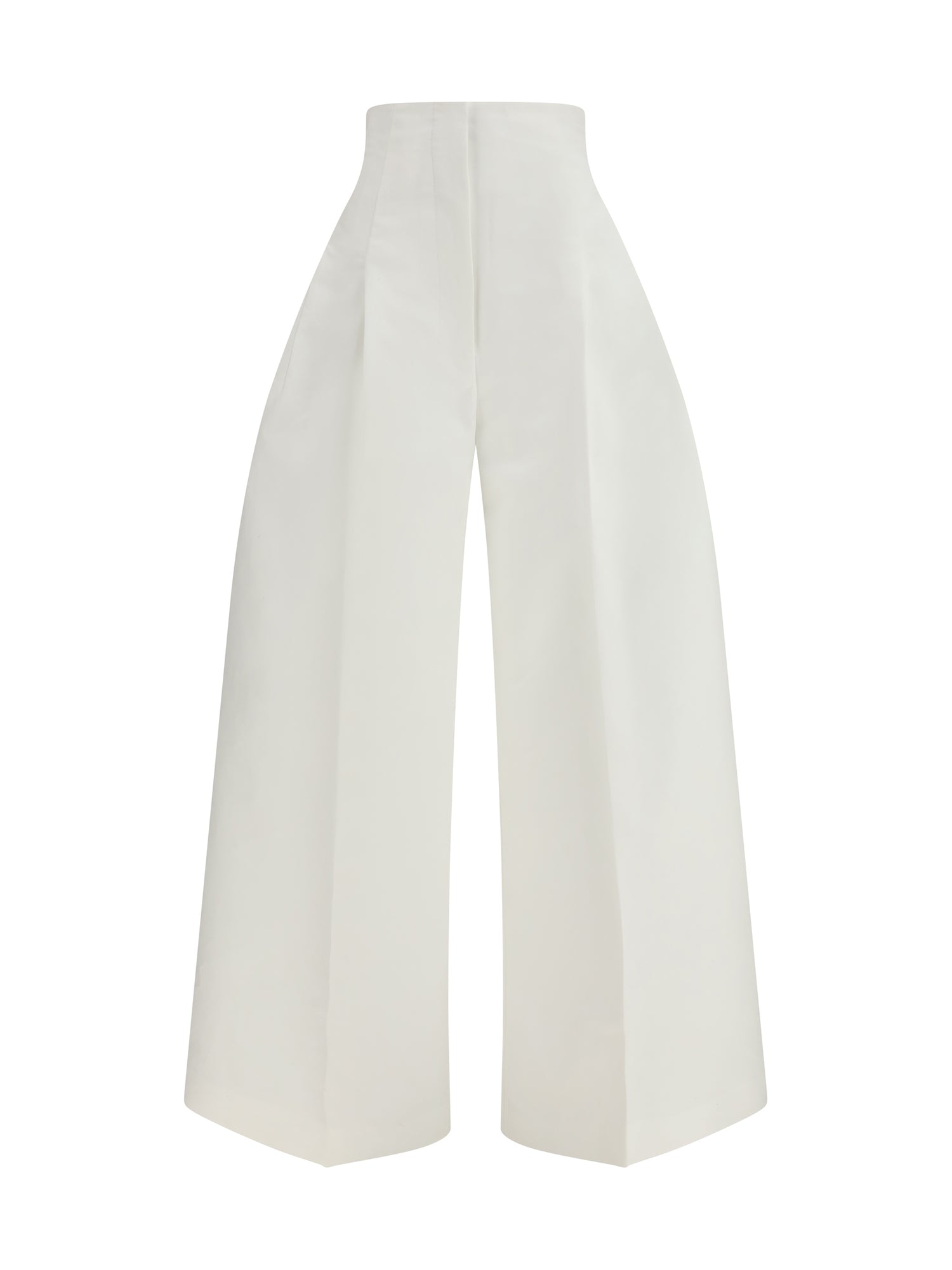 JACQUEMUS 36 souro pants