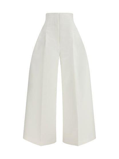 JACQUEMUS 36 souro pants