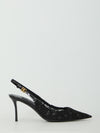taormina lace slingback pumps