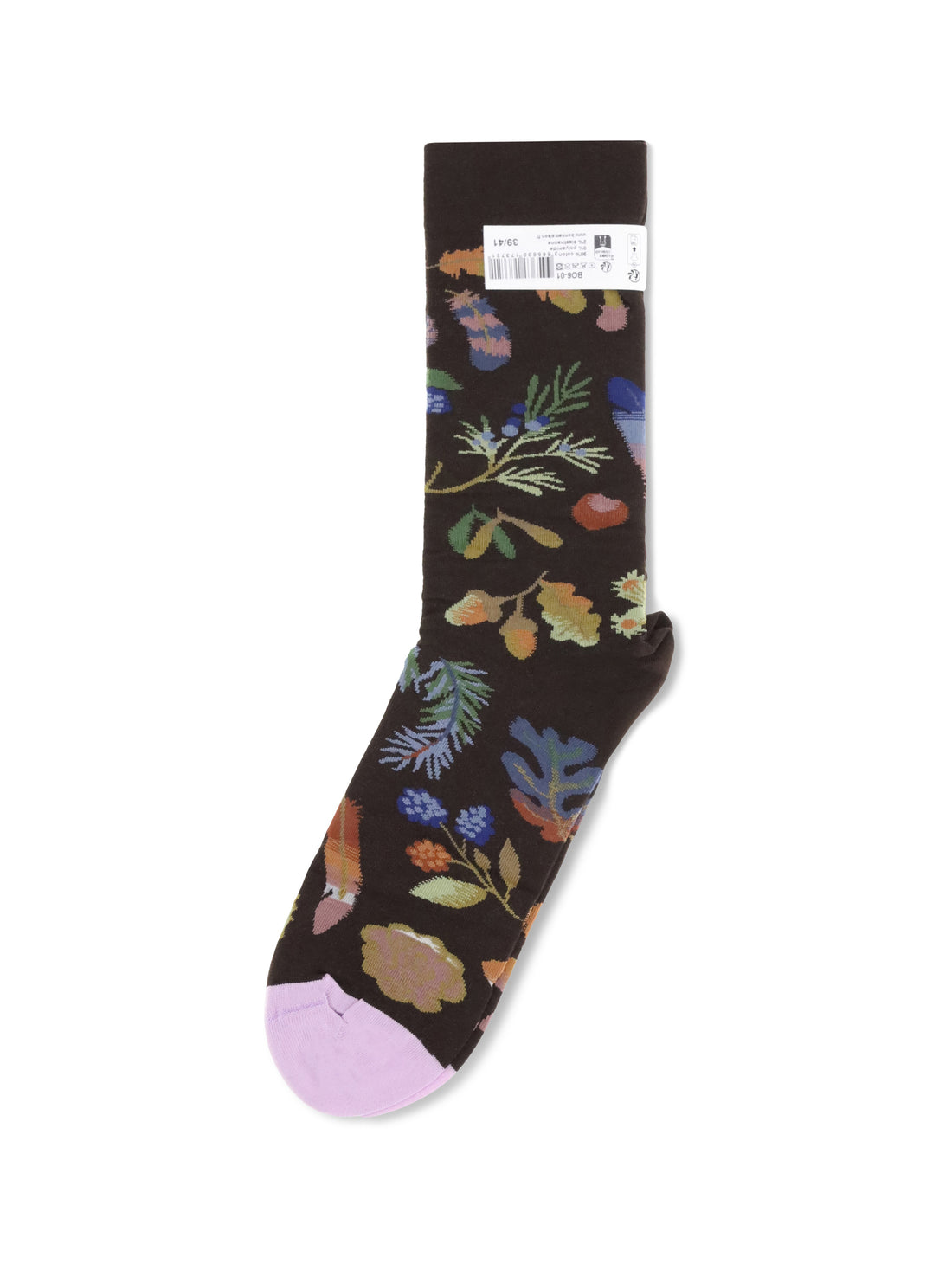 BONNE MAISON 36-38 nature-inspired socks