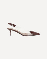 Alaa Le Coeur Pumps Bordeaux