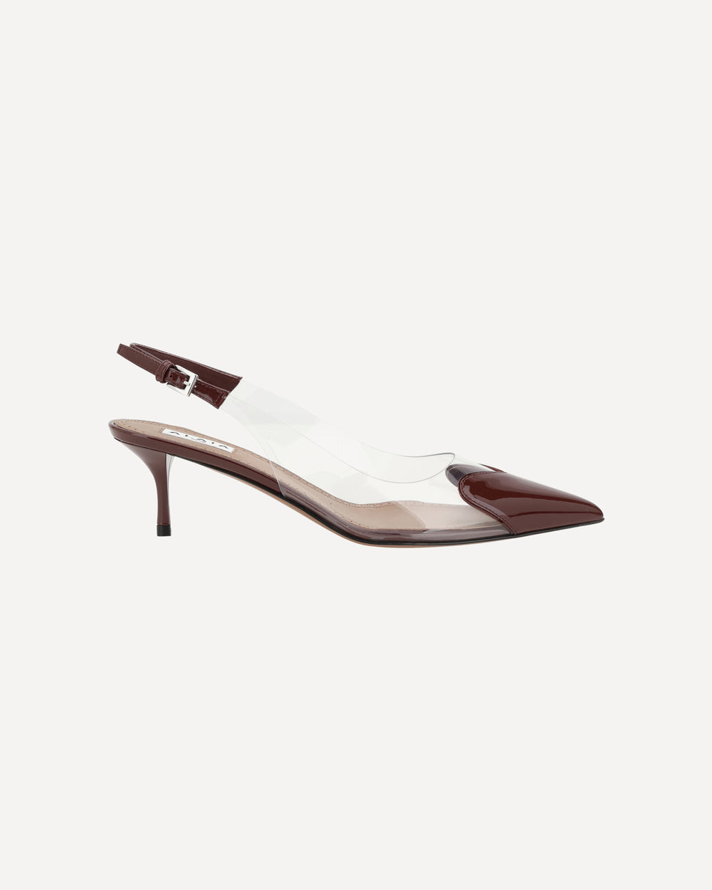 Alaa Le Coeur Pumps Bordeaux