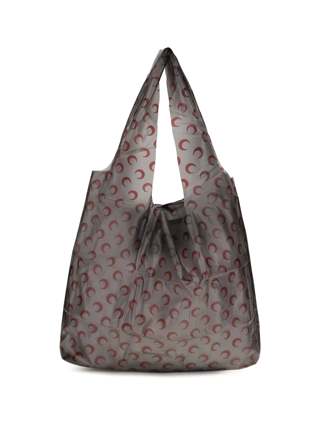 MARINE SERRE OS luna tote bag