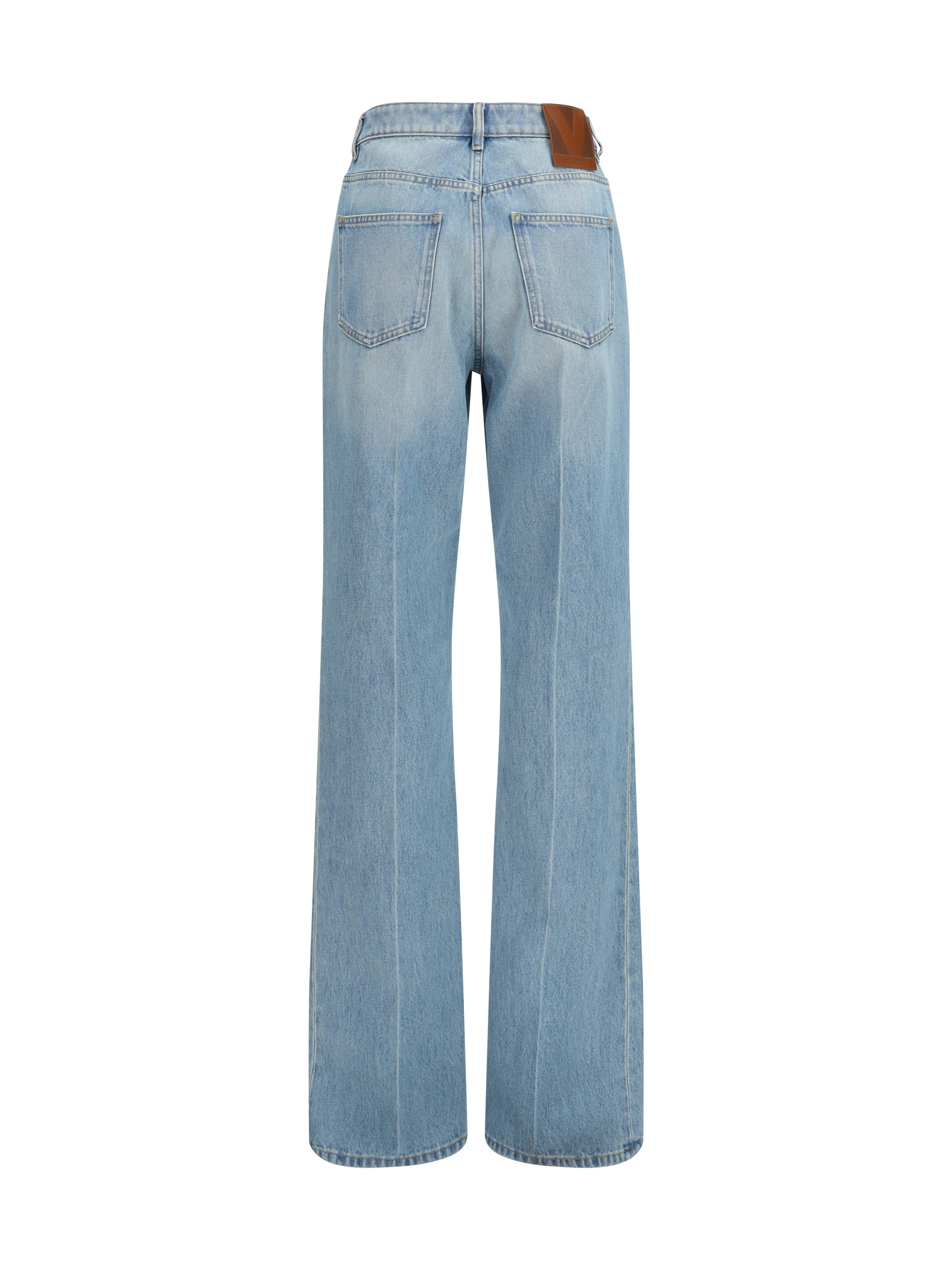 cotton jeans