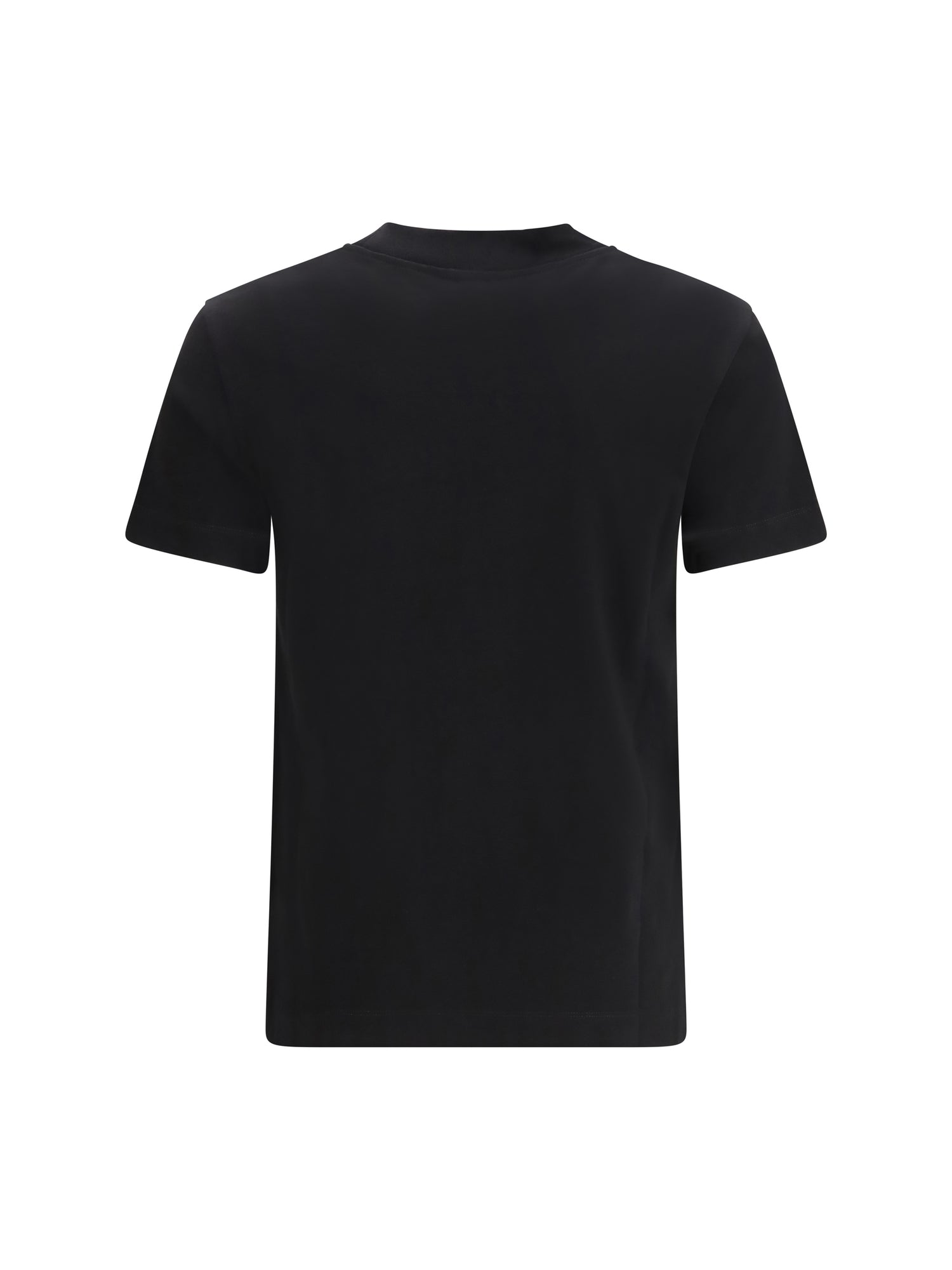PINKO L start t-shirt jersey patch