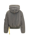 gobi padded hooded jacket