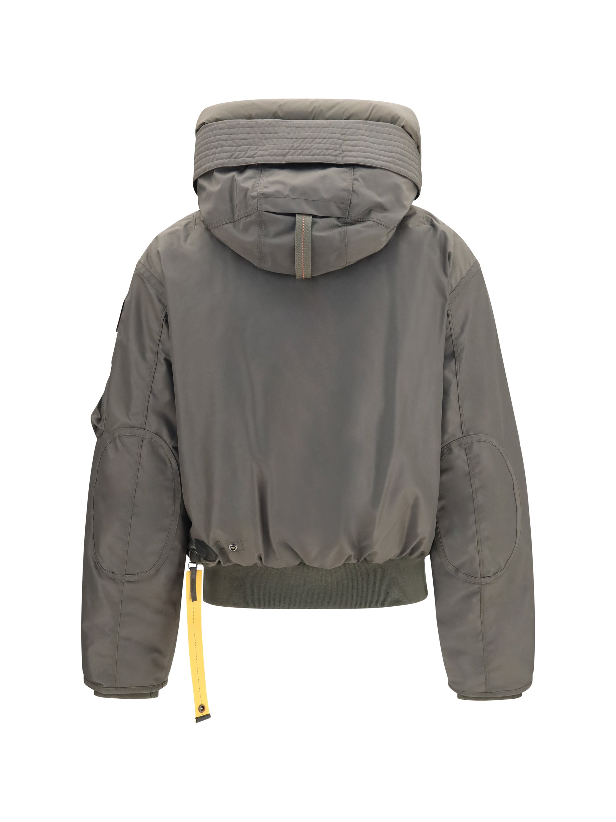 gobi padded hooded jacket