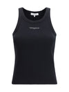 ribbed tank top