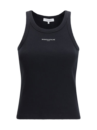 ribbed tank top