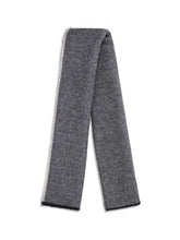 BRUNELLO CUCINELLI OS cashmere scarf 