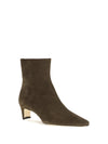 wally ankle boots