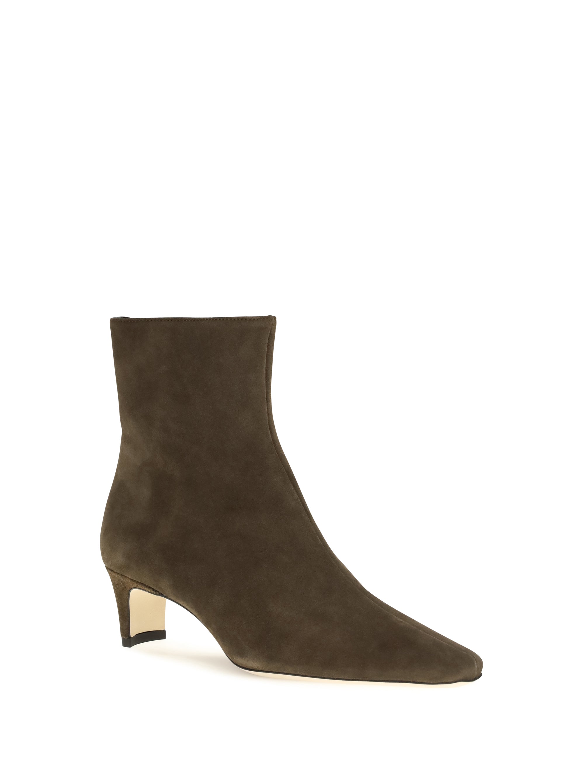 wally ankle boots