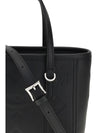 toni small tote bag with embossed maxi visetos motif