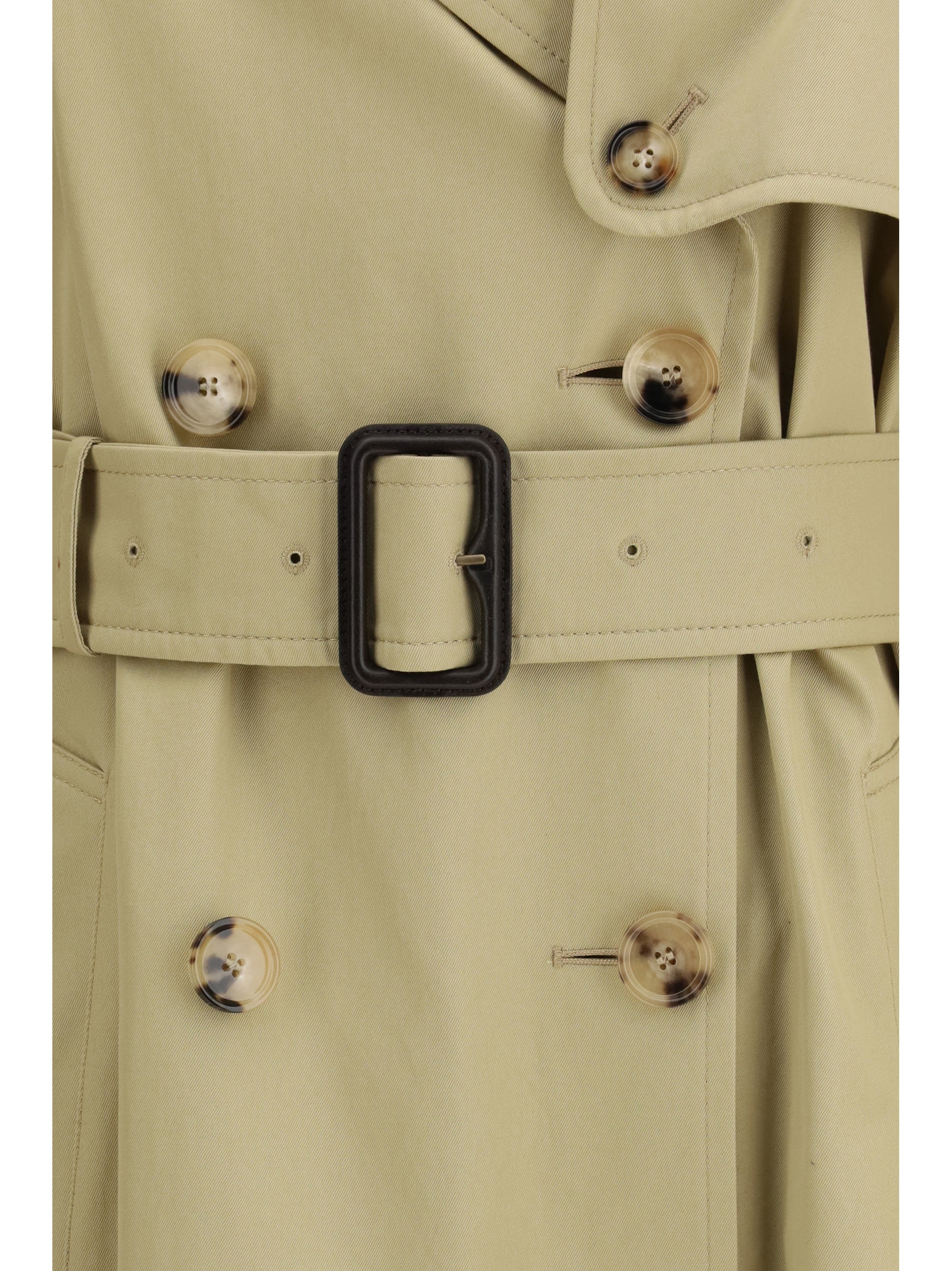 fitzrovia trench coat