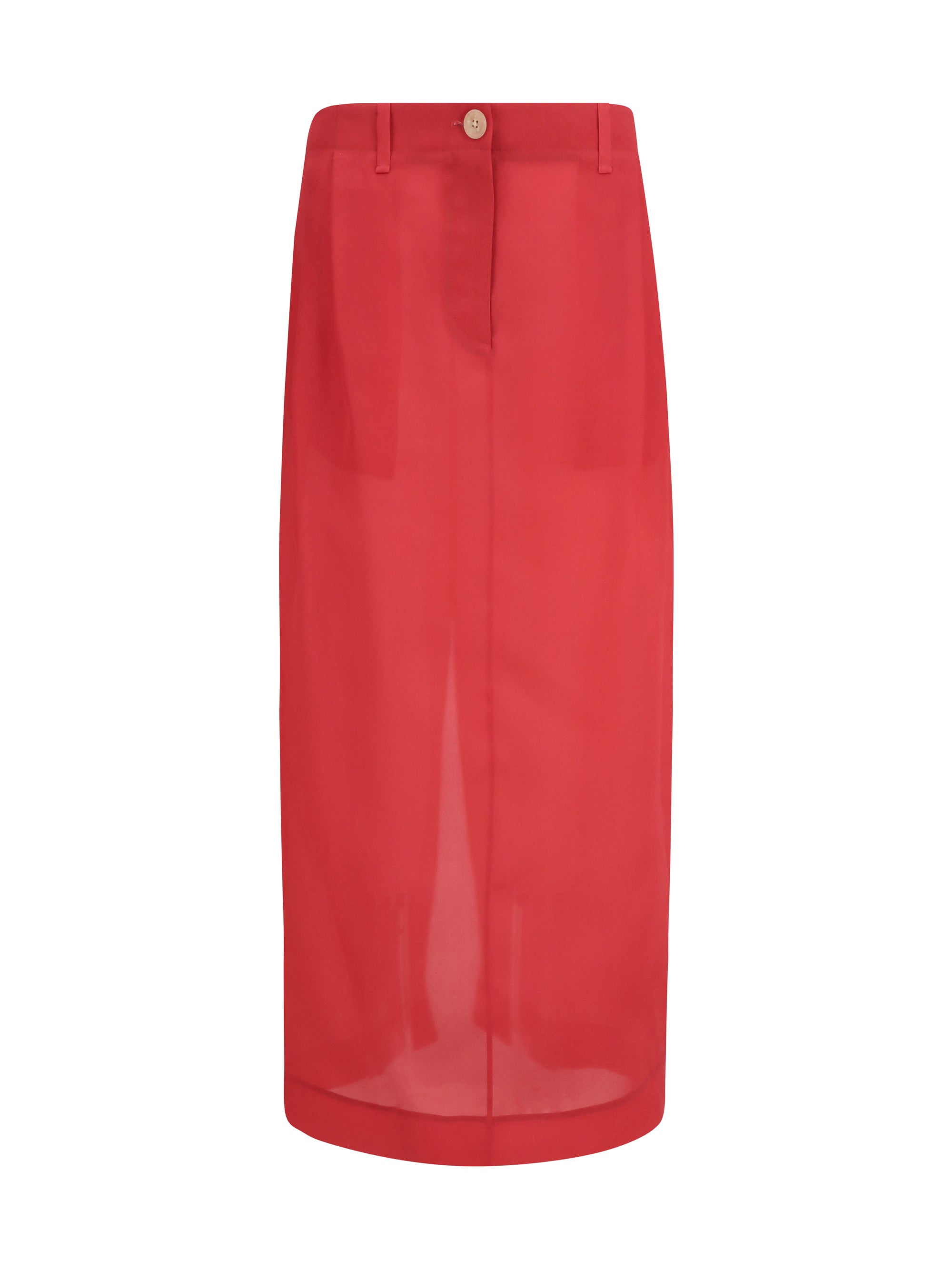lucian midi skirt