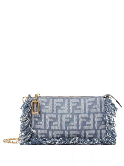 Fendi Baguette Pouch Ff