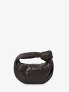 brown mini jodie bag
