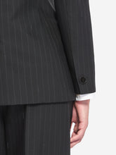 GUCCI 40 double-breasted wool jacket