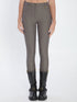 BURBERRY 6 stretch cotton jodhpur trousers