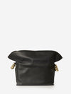 coil flamenco clutch bag