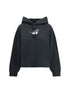 MM6 L hooded sweatshirt 