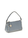 rockstud shoulder bag