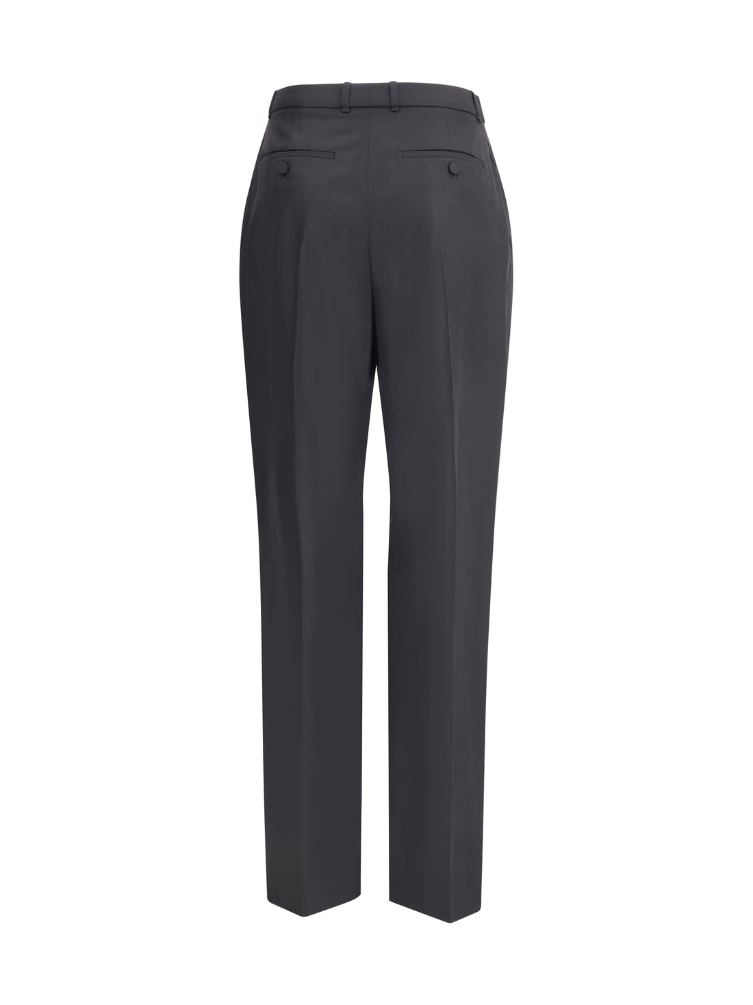 ALEXANDER MCQUEEN 42 sartorial wool pants