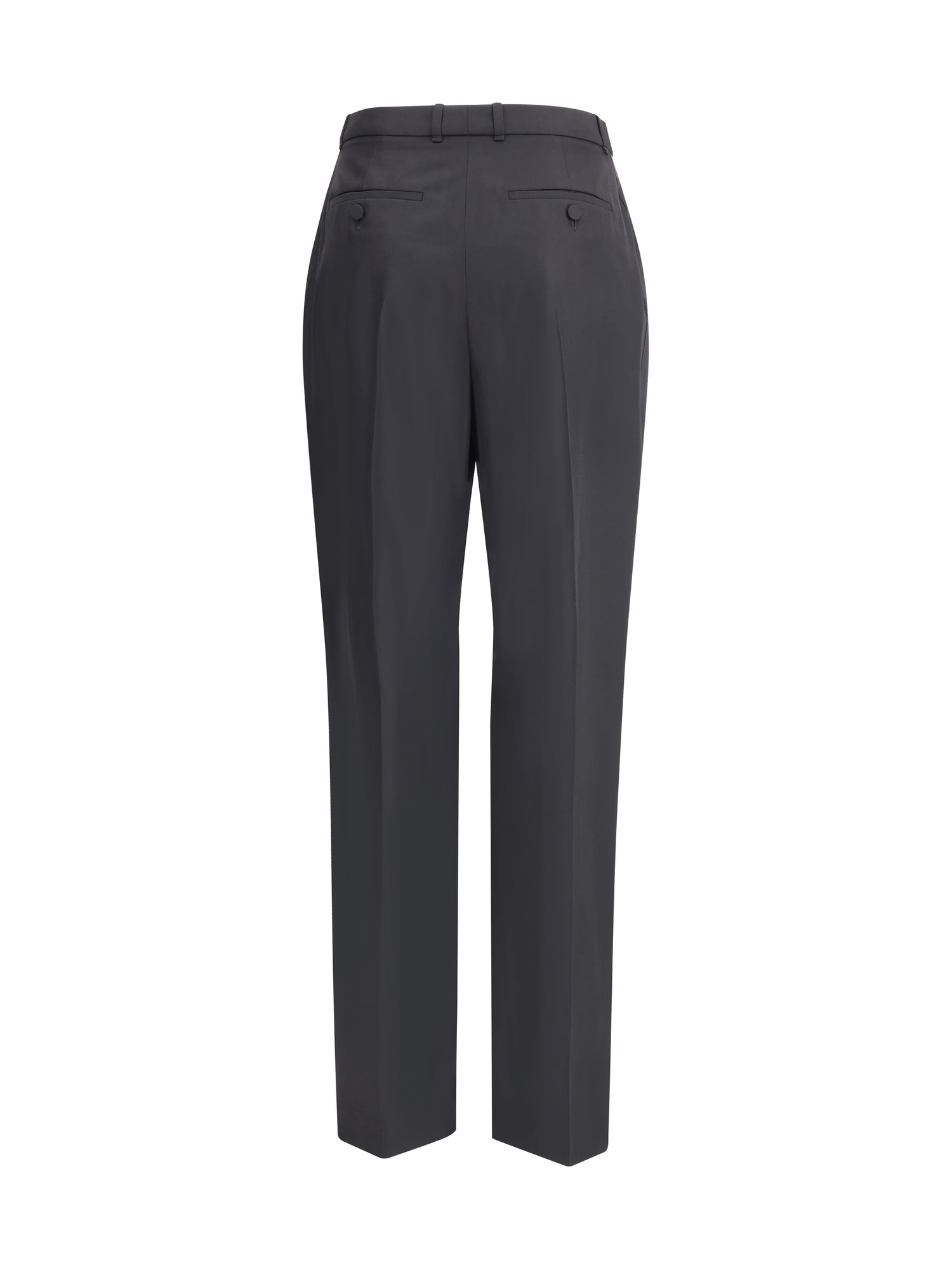 ALEXANDER MCQUEEN 42 sartorial wool pants