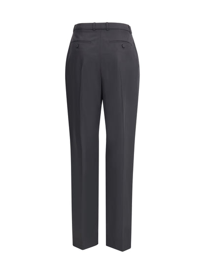 ALEXANDER MCQUEEN 42 sartorial wool pants