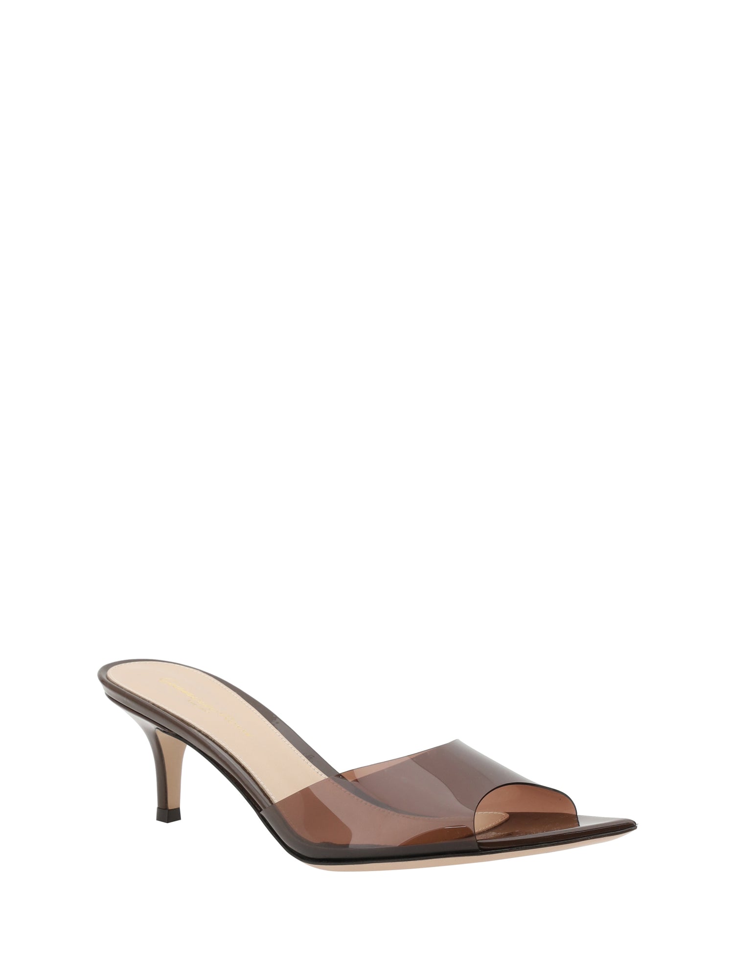 GIANVITO ROSSI 36 elle sandals