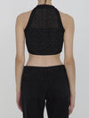 pb labyrinth knit top