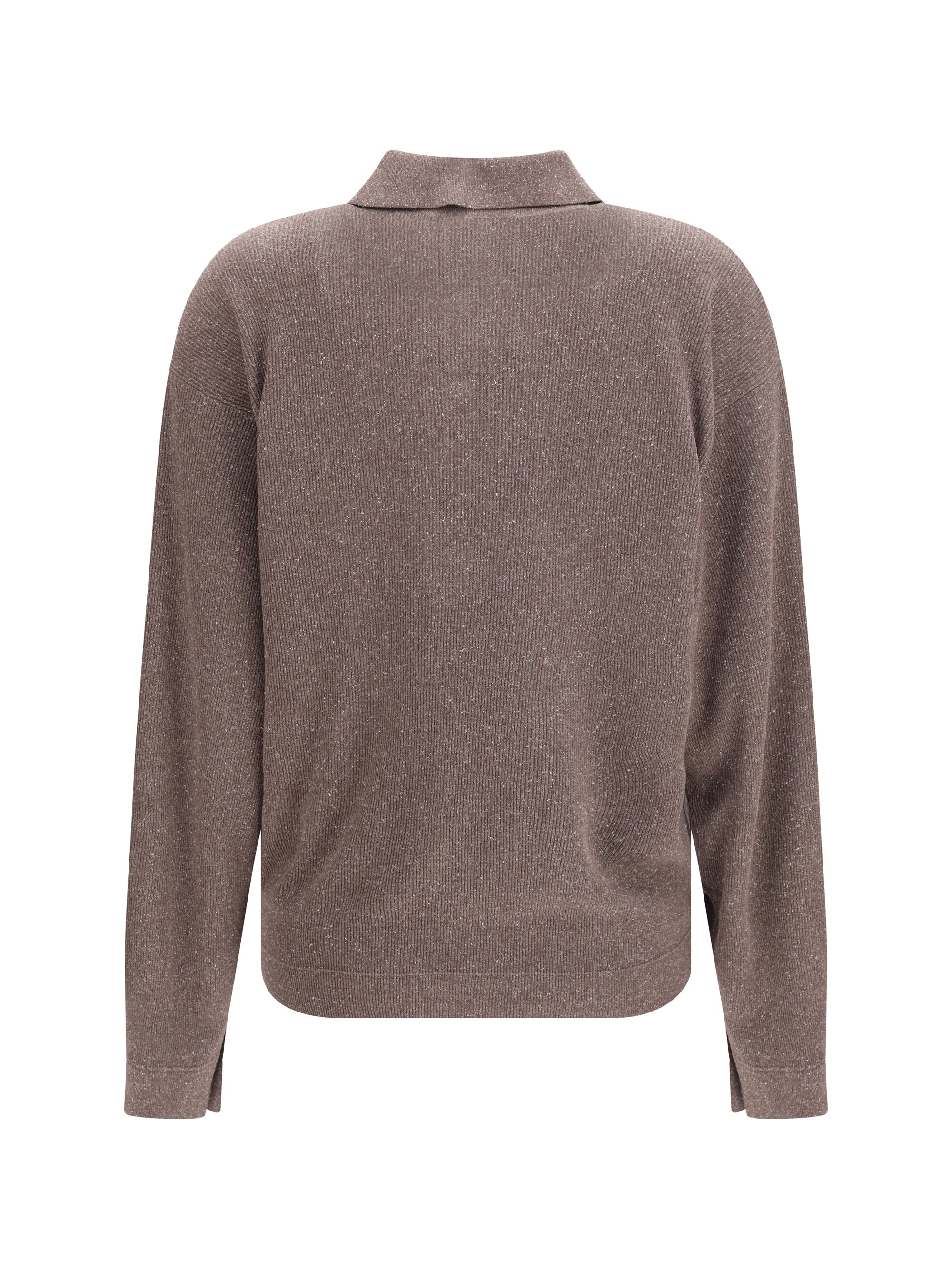 long-sleeve sweater