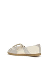 lace-uo ballerinas
