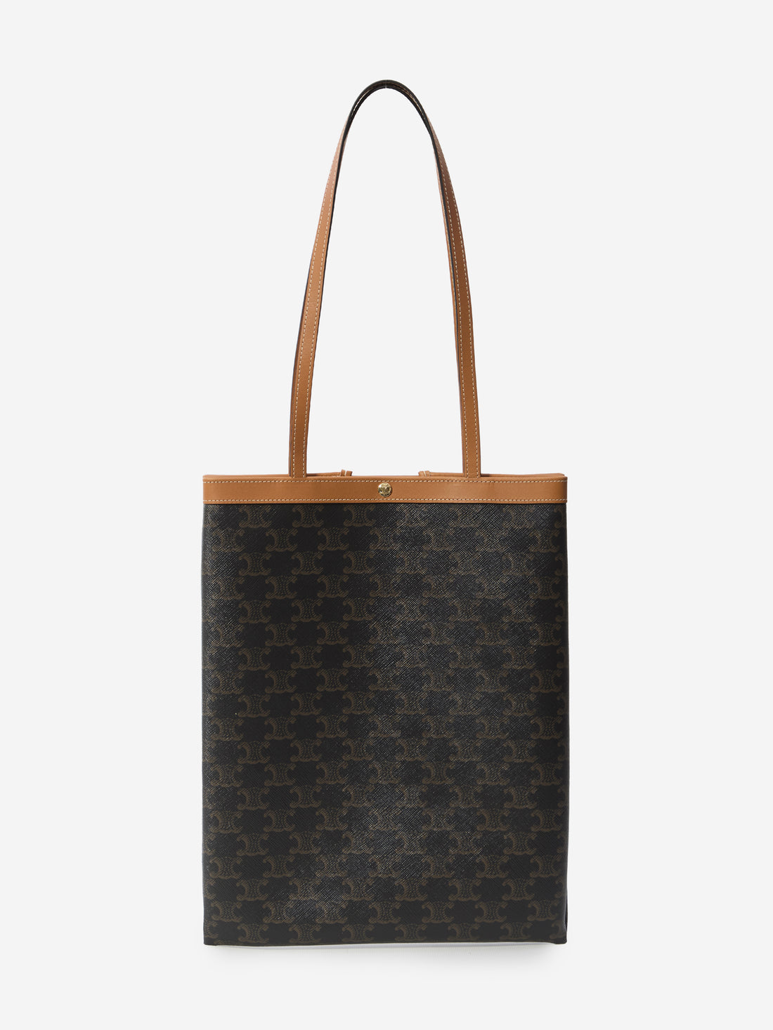 CELINE OS flat shopper bag medium