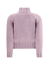 MAGDA BUTRYM 36 zip cardigan