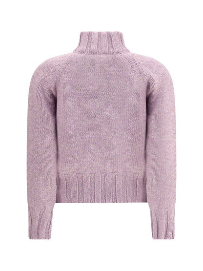 MAGDA BUTRYM 36 zip cardigan