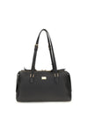 medium vittoria leather handbag