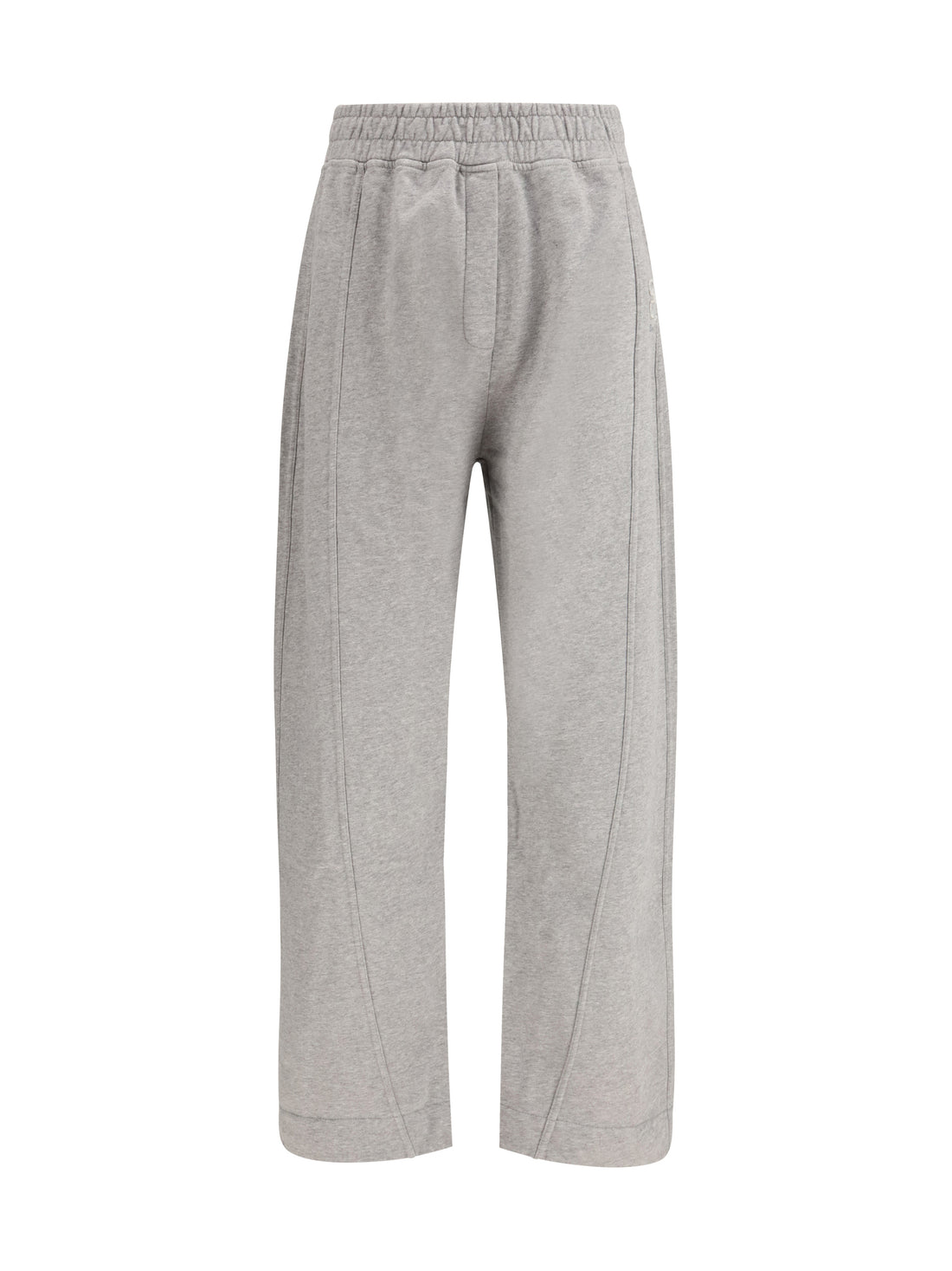 GANNI M embroidered pants