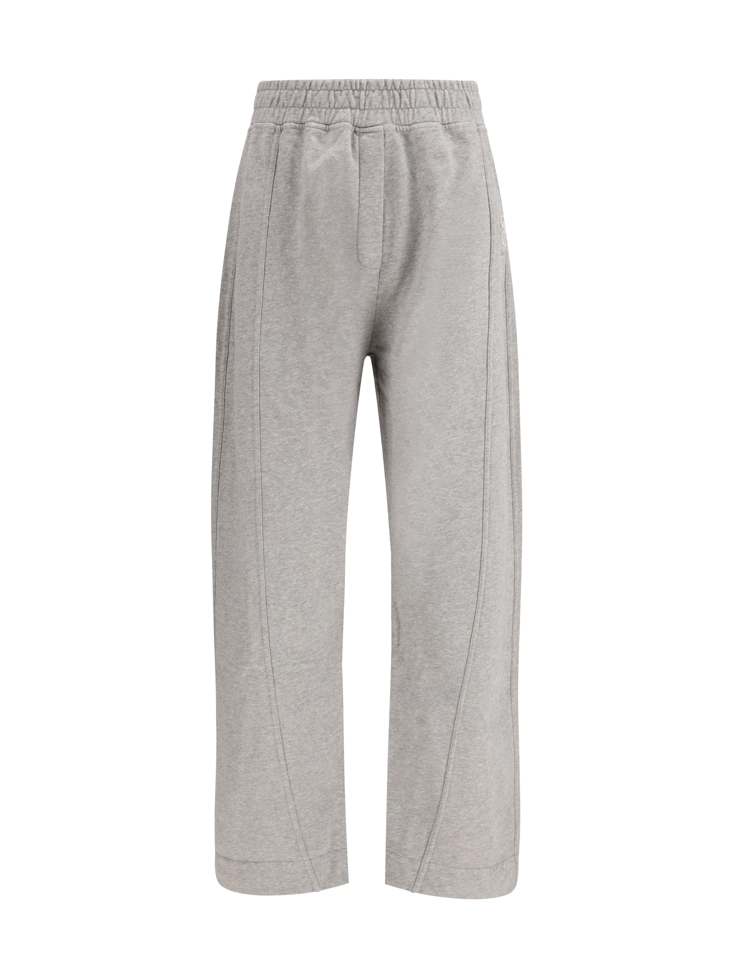 GANNI M embroidered pants