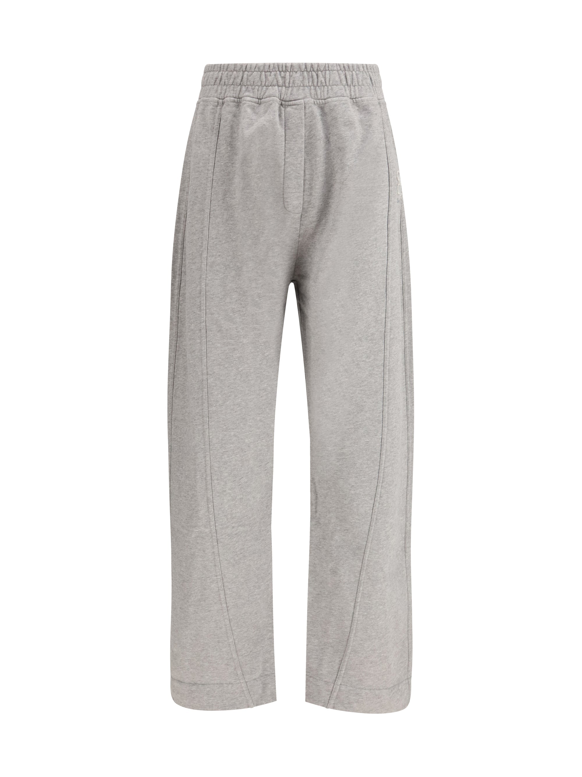 GANNI M embroidered pants