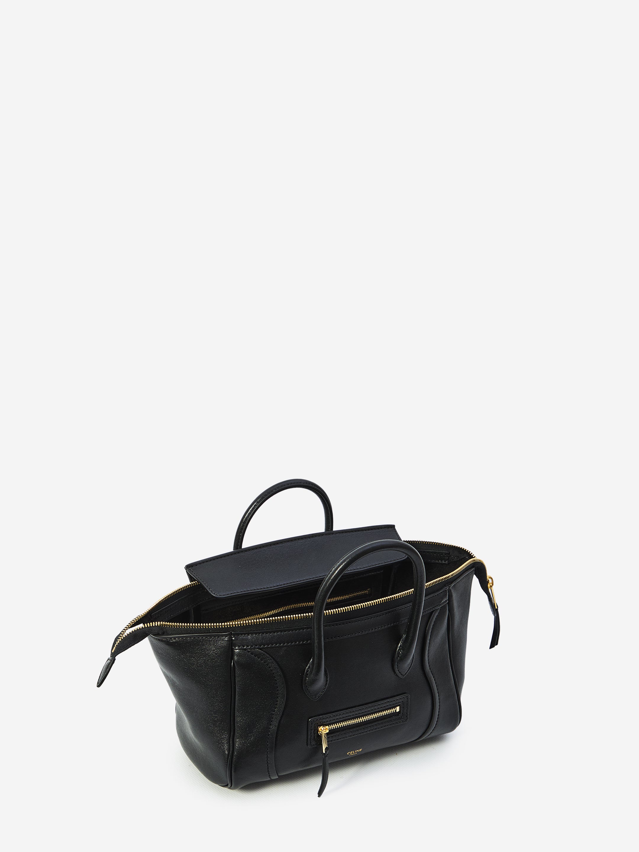 CELINE OS new luggage small bag