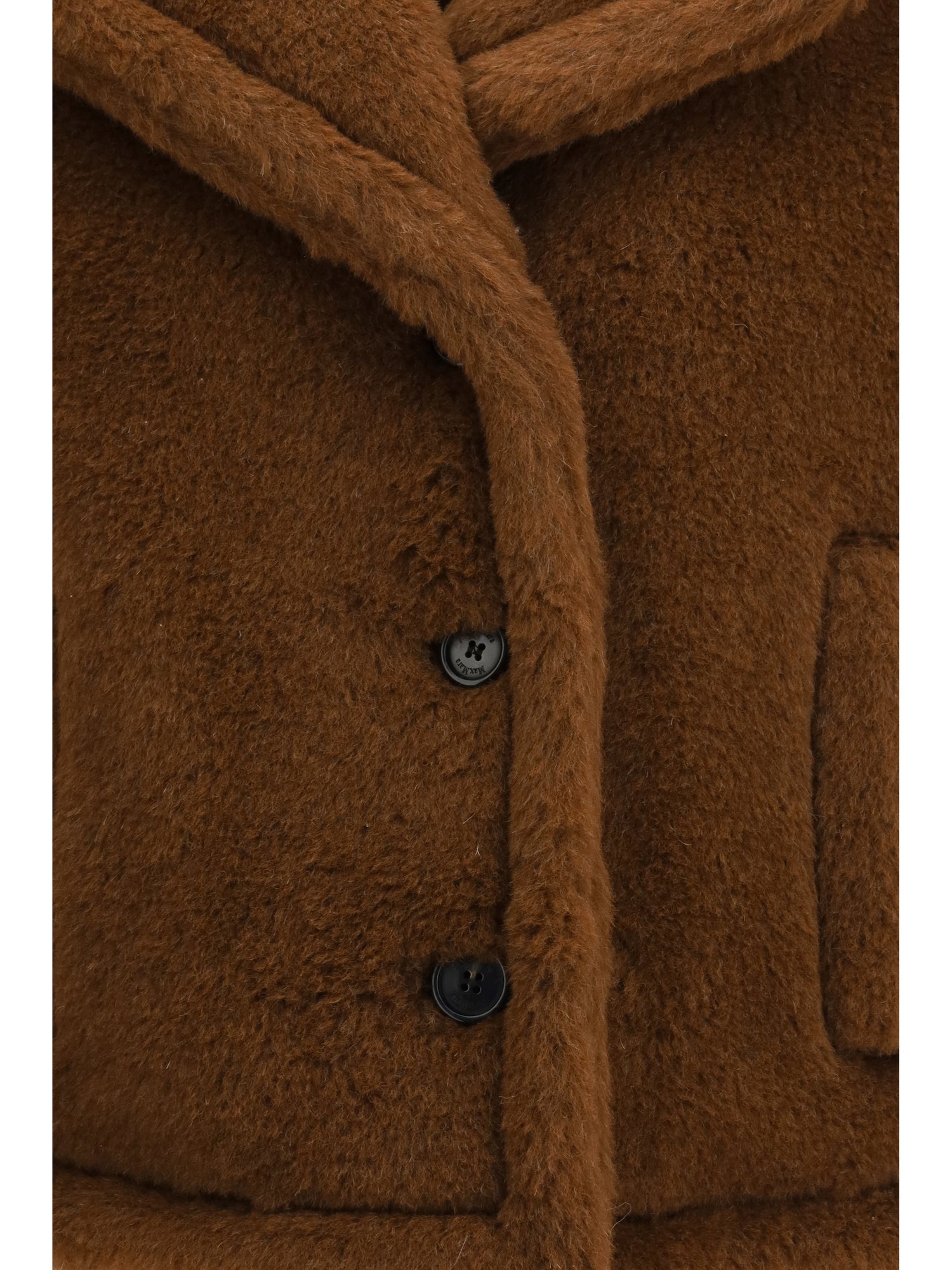 MAX MARA M-L corvino4 cape jacket