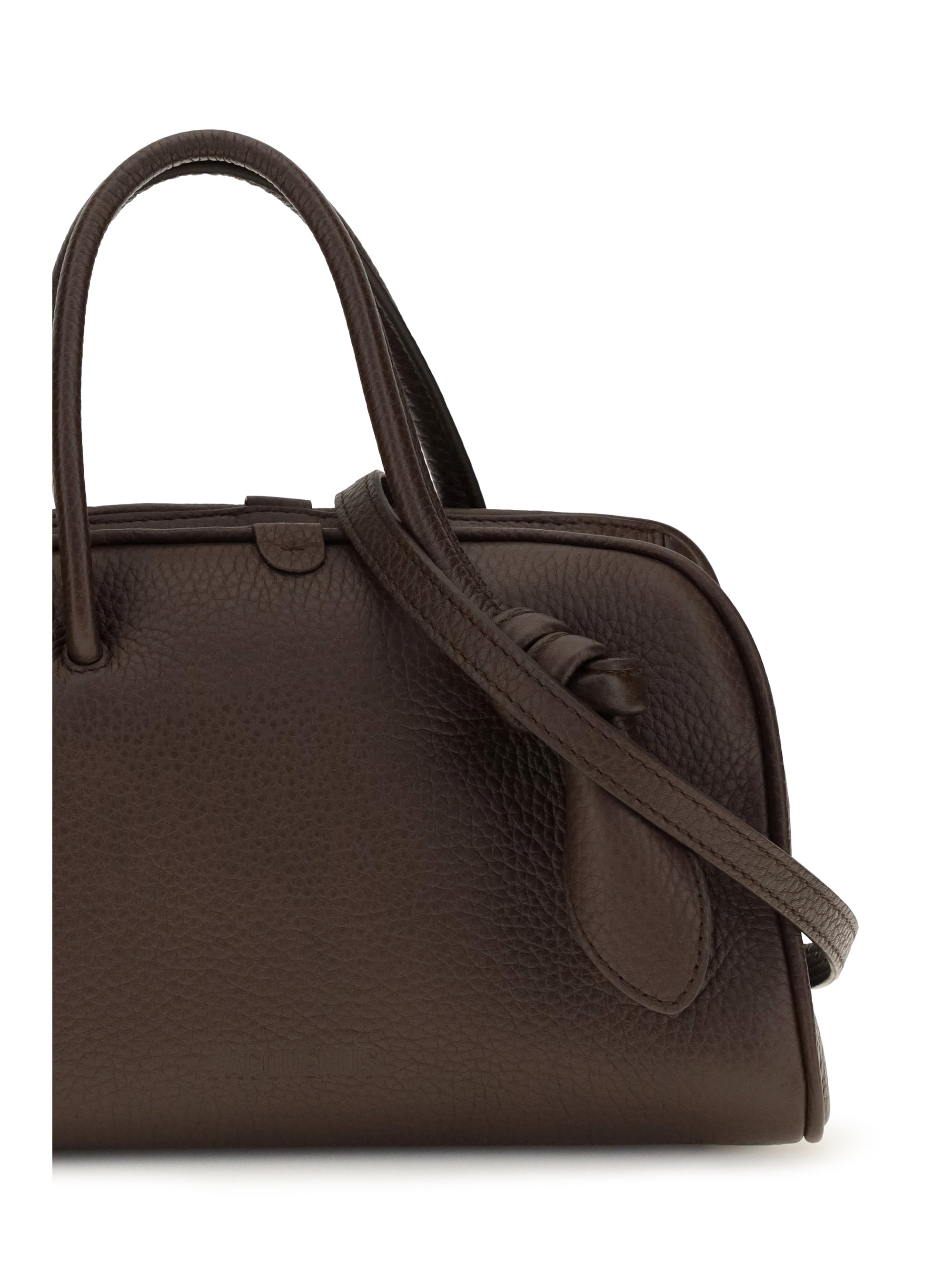 top-handle bag