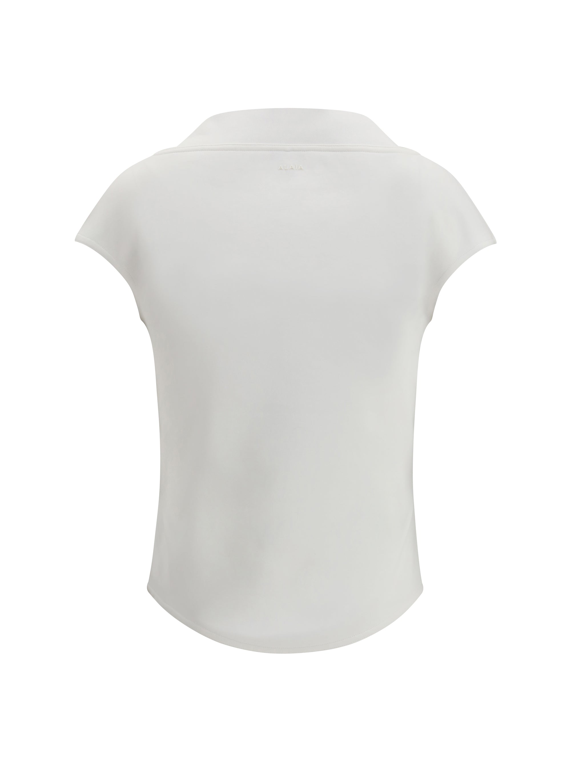 ALAIA 36 boat neckline top