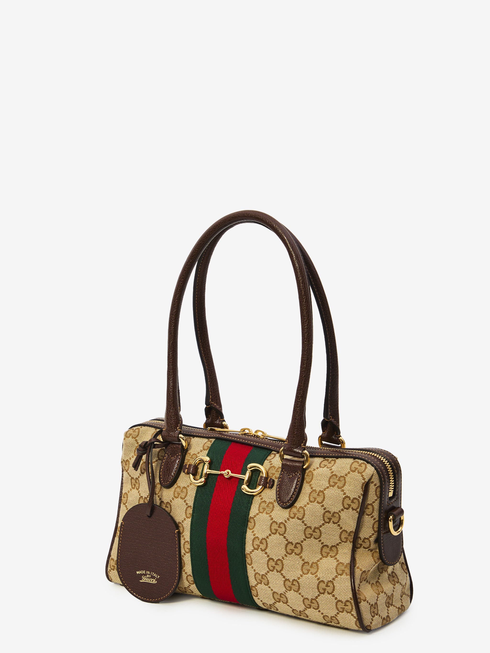 borsetto bowling bag medium