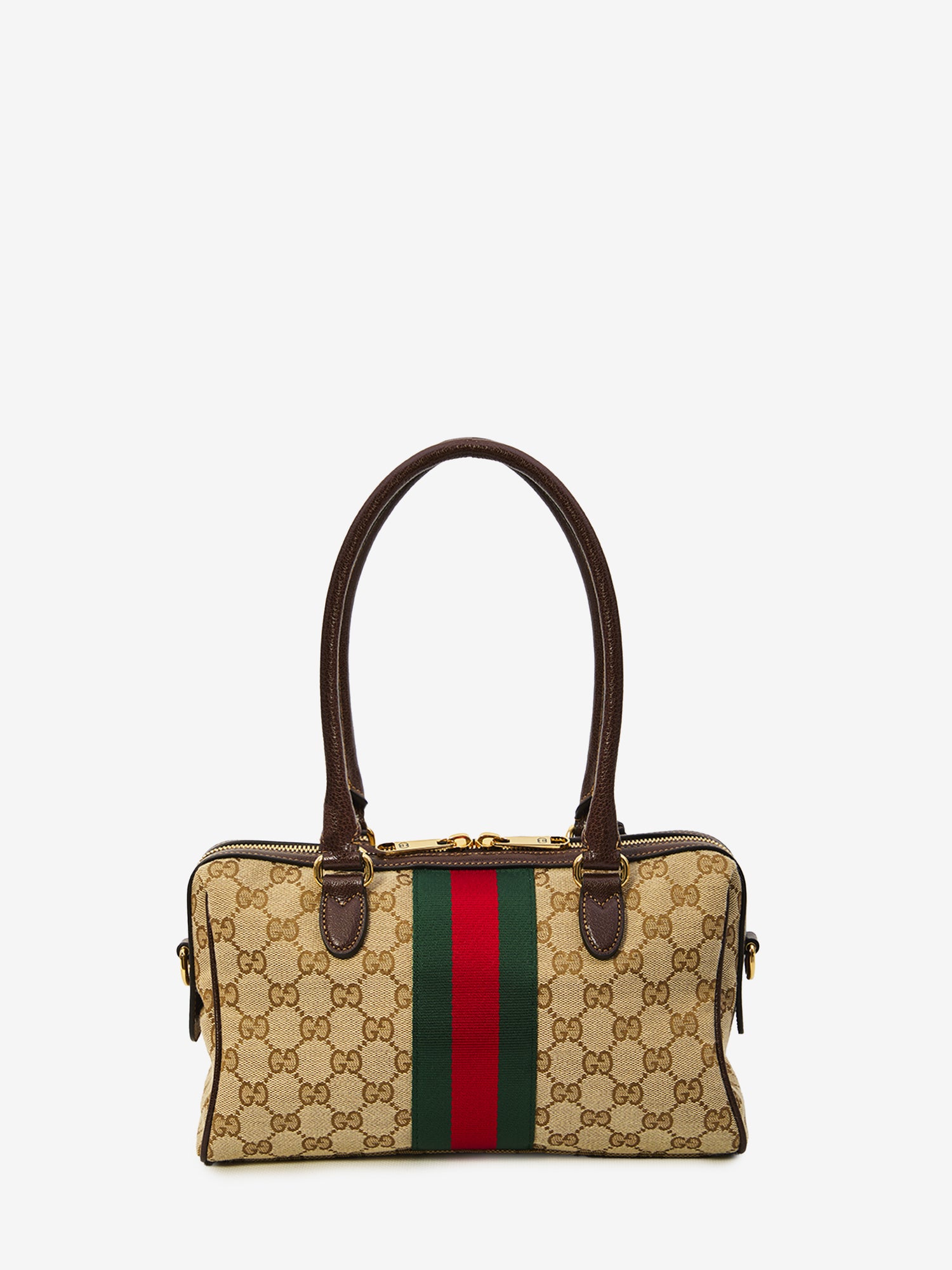GUCCI OS borsetto bowling bag medium