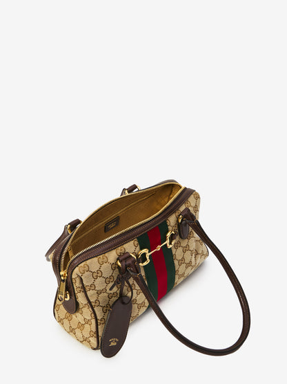 GUCCI OS borsetto bowling bag medium