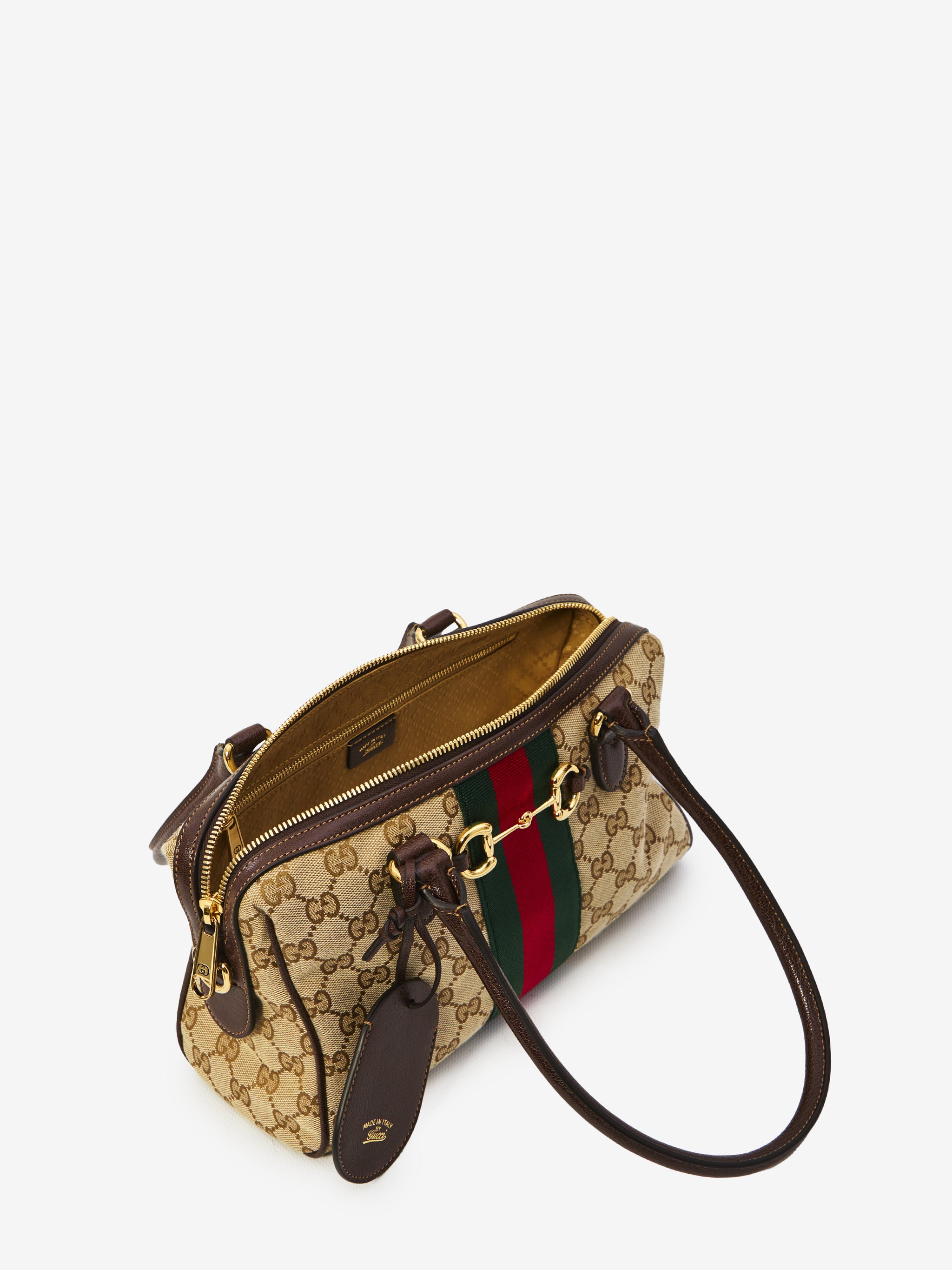borsetto bowling bag medium