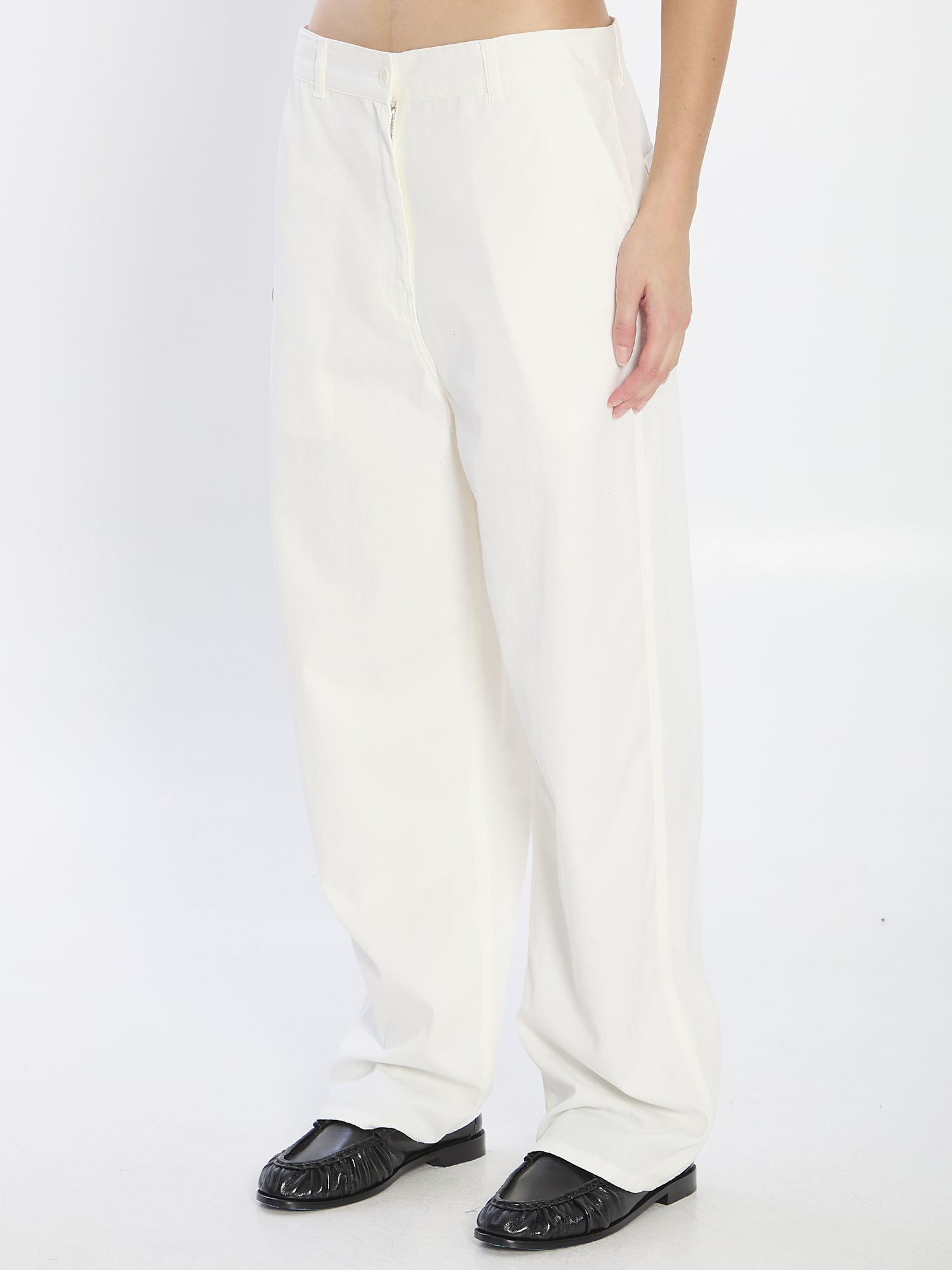THE ROW 02 sharka pants