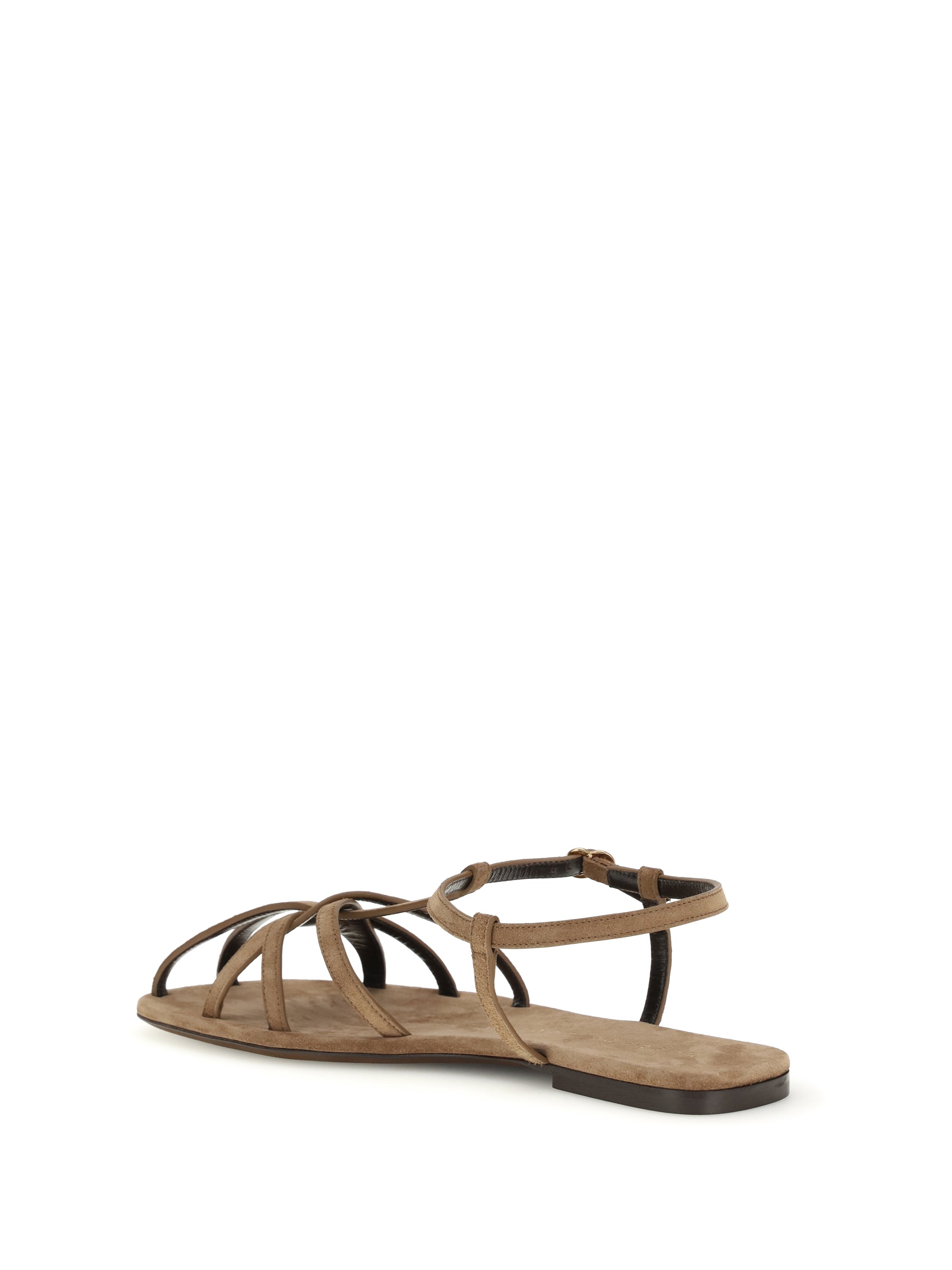 HERBERT LEVINE 36.5 cage sandals